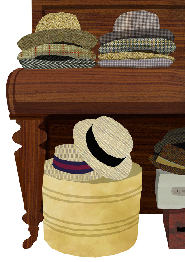 Laird Hats