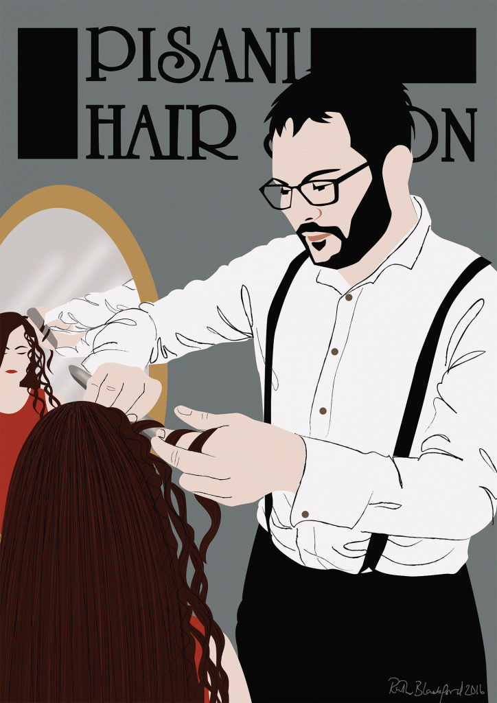 Pisani Hair Salon, Reigate