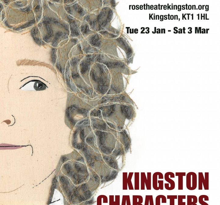 KINGSTON CHARACTERS EXHIBITION is nearly here